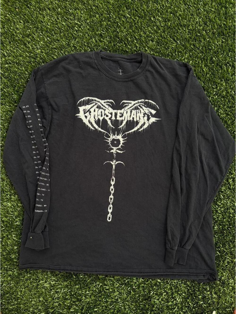 Vintage rock t shirt